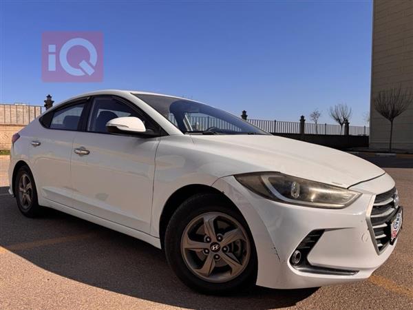 هيونداي أفانتي 2017 للبيع في العراق - الموصل